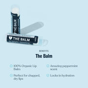 Grooming Lounge Grooming Lounge The Balm 3 Pack (Save $4) Lip Balms