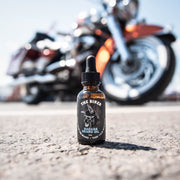 Badass Beard Care The Biker Beard Oil OIL