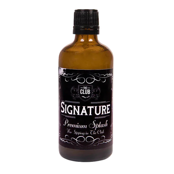The Club The Club Signature Aftershave Splash 100ml Aftershave