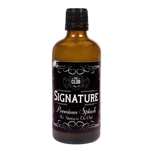 The Club The Club Signature Aftershave Splash 100ml Aftershave