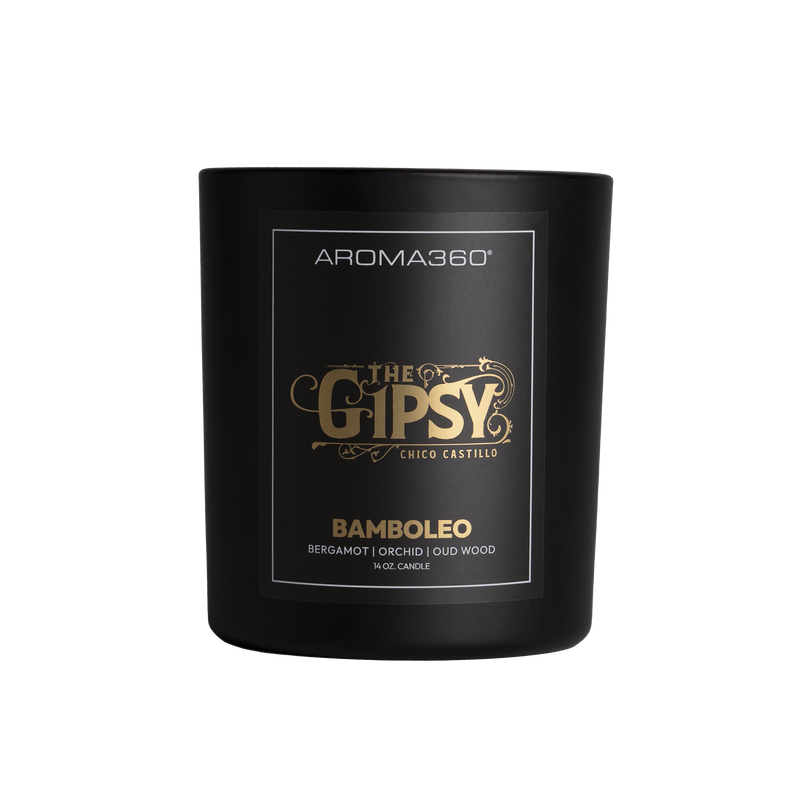 Aroma360 Bamboleo Candle Candle