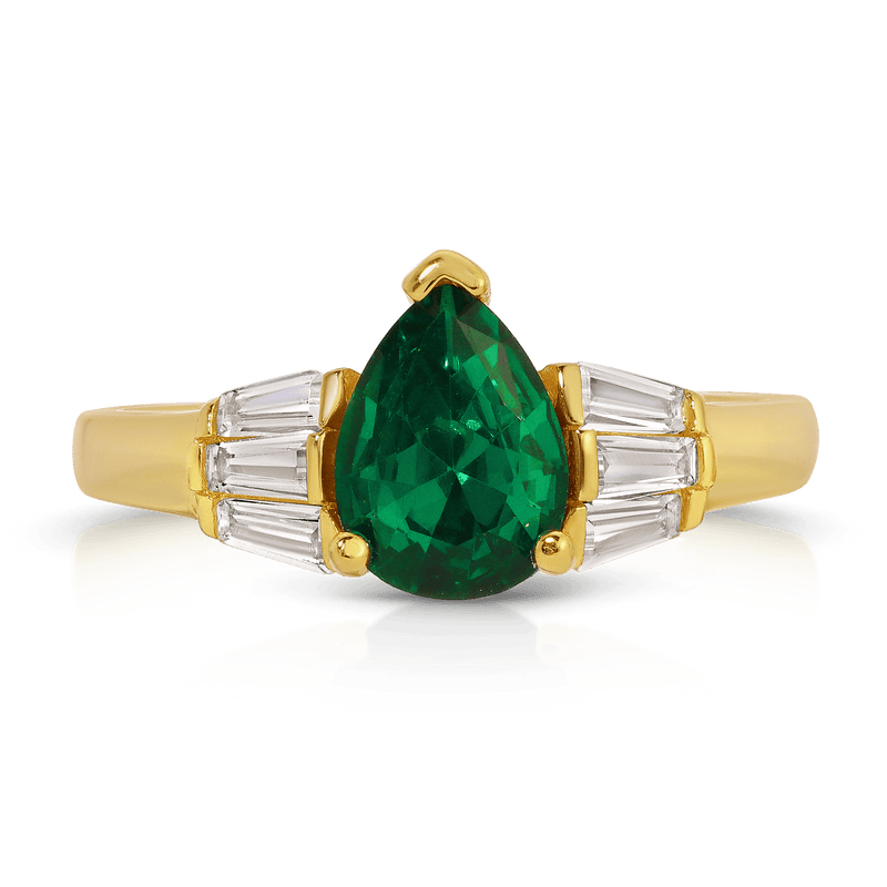 Fragrant Jewels The Kiss Collector's Item Ring