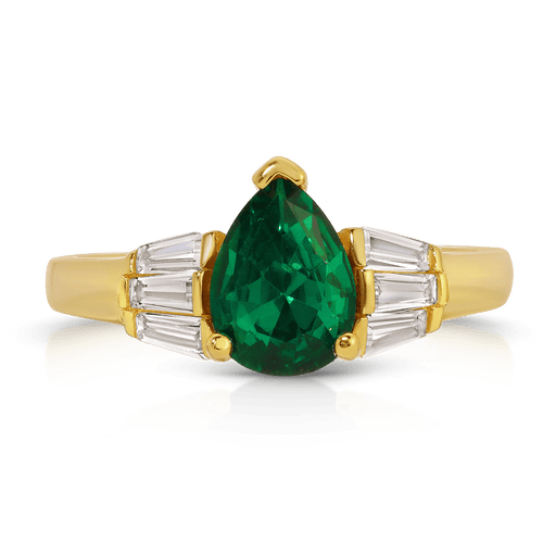 Fragrant Jewels The Kiss Collector's Item Ring
