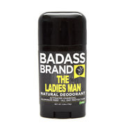 Badass Beard Care The Ladies Man Deodorant Stick DEODORANT