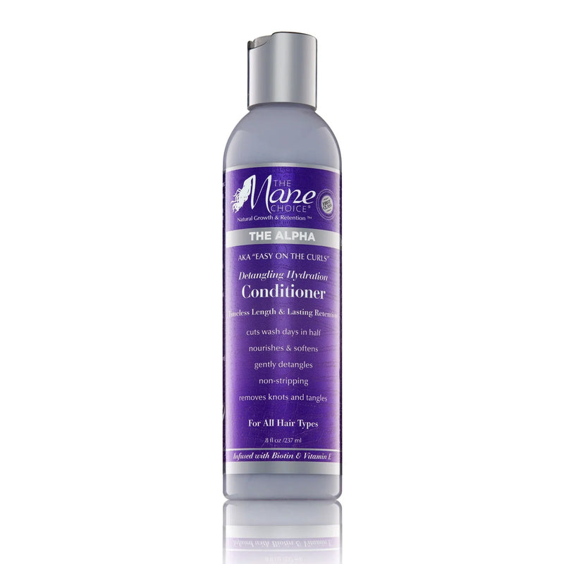 Mill's Beauty Supply The Mane Choice Alpha Detangling Hydration Conditioner Hair Conditioner