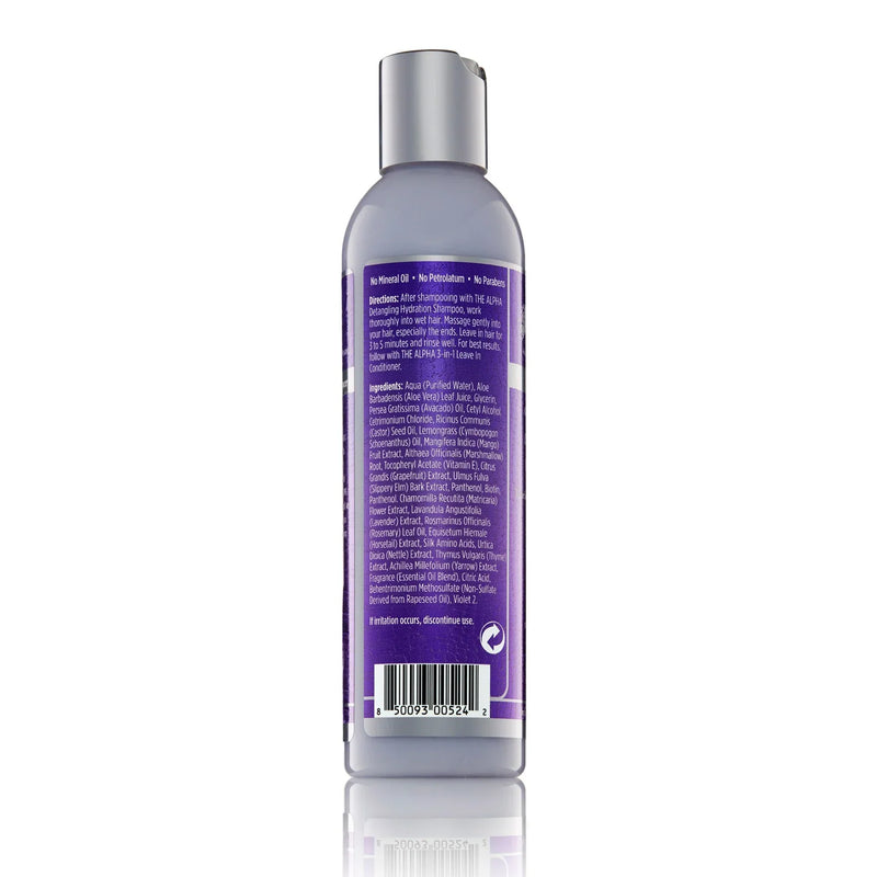 Mill's Beauty Supply The Mane Choice Alpha Detangling Hydration Conditioner Hair Conditioner