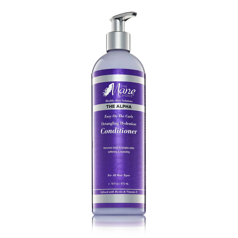 Mill's Beauty Supply The Mane Choice Alpha Detangling Hydration Conditioner Hair Conditioner