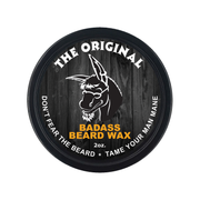 Badass Beard Care The Original Beard Wax WAX