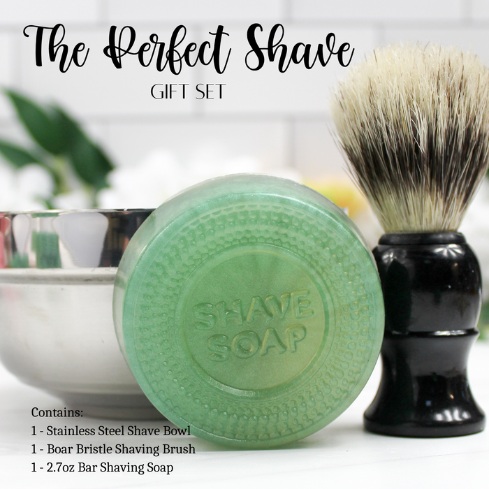 Perfect Shave Gift Set