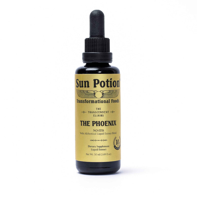 Sun Potion The Phoenix Transcendent Elixir Adaptogen
