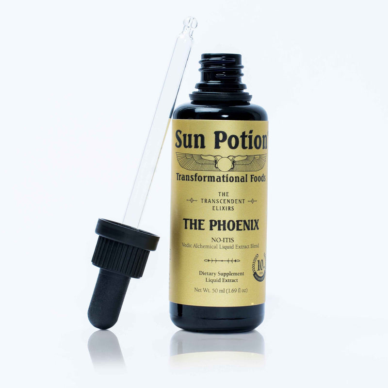 Sun Potion The Phoenix Transcendent Elixir Adaptogen