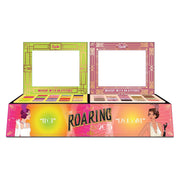 Rude Cosmetics The Roaring 20's Eyeshadow Palette Display Set B, 24pcs Wholesale Set