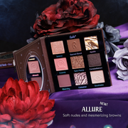 Rude Cosmetics The Spell Book Collection Palette Eyeshadow