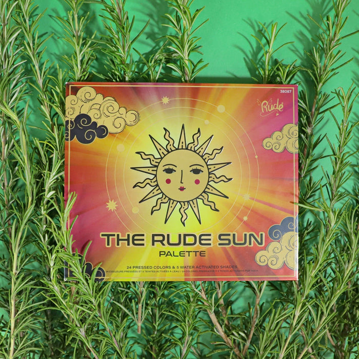 Rude Cosmetics - Rude Cosmetics - The Rude Sun Palette