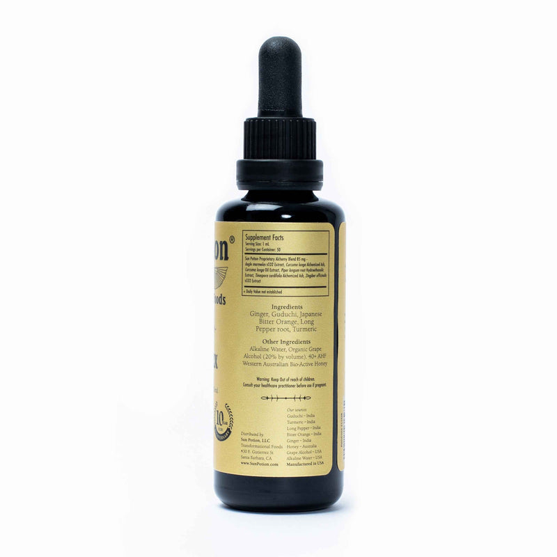 Sun Potion The Phoenix Transcendent Elixir Adaptogen