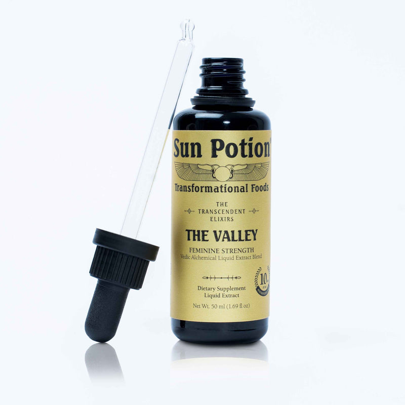 Sun Potion The Valley Transcendent Elixir Adaptogen