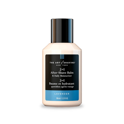 Nava Beauty The Art of Shaving Lavender After-Shave Balm 3.3Oz Bath & Body White Smoke 3.3Oz