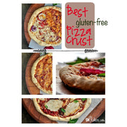 gfJules gfJules Gluten Free Pizza Crust Mix
