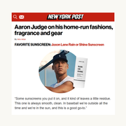 JAXON LANE Rain Or Shine - Daily Moisturizing Sunscreen