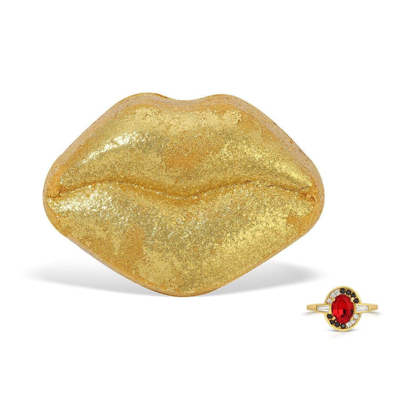 Fragrant Jewels The Kiss - Bath Bomb Bath Bomb
