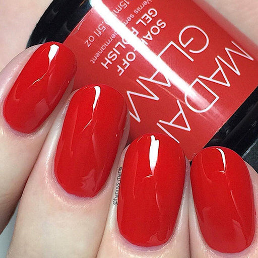 Madam Glam The Red