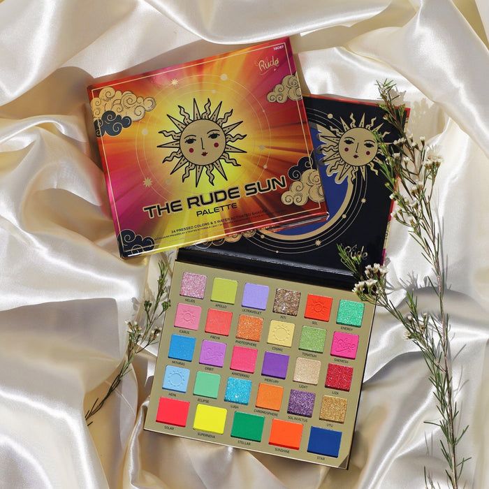 Rude Cosmetics - Rude Cosmetics - The Rude Sun Palette