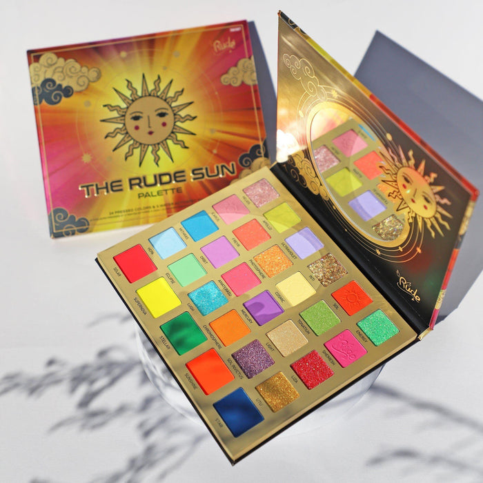 Rude Cosmetics - Rude Cosmetics - The Rude Sun Palette