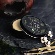 Chagrin Valley Soap & Salve Lotion Bar: Three Butter Lotion Bar
