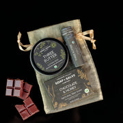 Chagrin Valley Soap & Salve Gift: Soap Sample with Lip Balm & Lotion Bar Gift