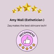 ZAQ Skin & Body ZAQ Zayn 2.0 — 6-in-1 LED & Microcurrent Facial Wand