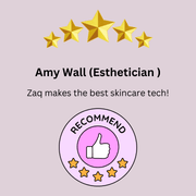 ZAQ Skin & Body ZAQ Zayn 2.0 — 6-in-1 LED & Microcurrent Facial Wand