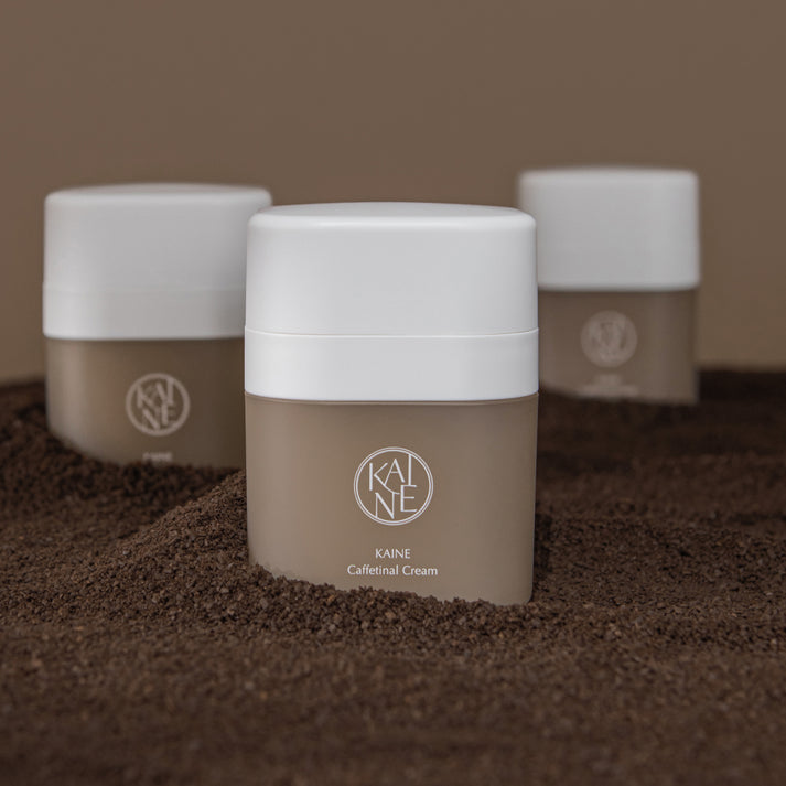 AsiaBeautyMall Kaine Caffetinal Cream Moisturizer