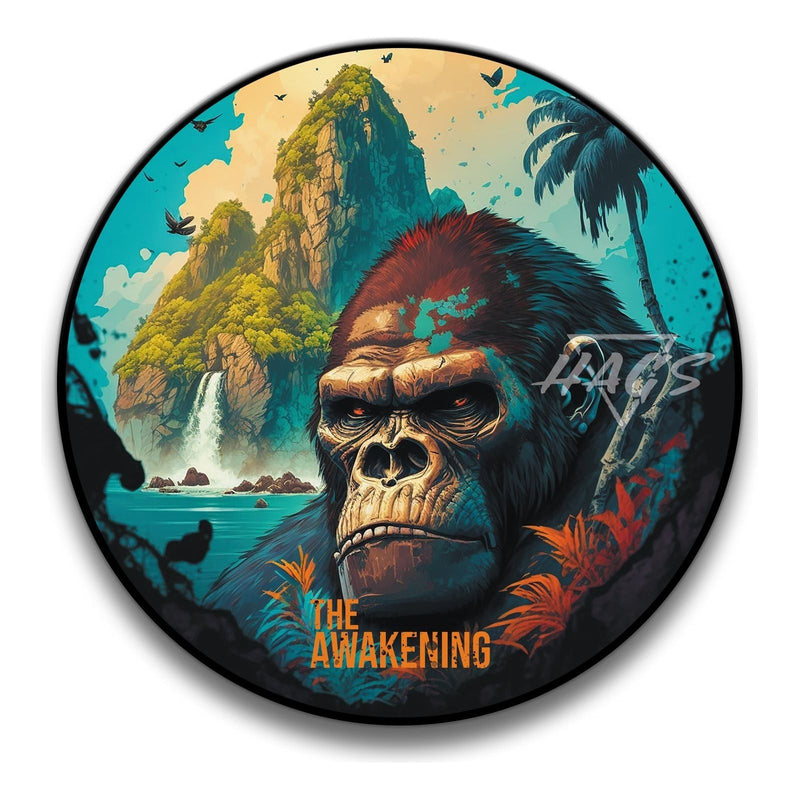 HAGS HAGS The Awakening Shaving Collection Shaving Set