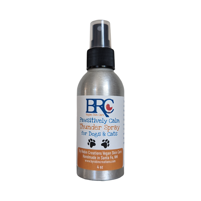 LAST CHANCE! Calming Thunder Spray for Dogs