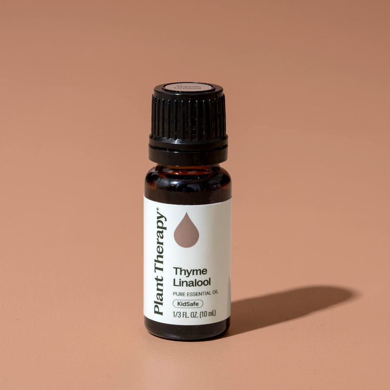 Plant Therapy Thyme Linalool Essential Oil Essential Oil
