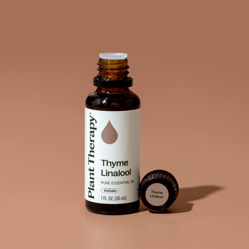 Plant Therapy Thyme Linalool Essential Oil Essential Oil