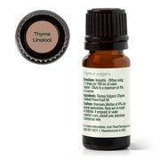 Plant Therapy Thyme Linalool Essential Oil Essential Oil