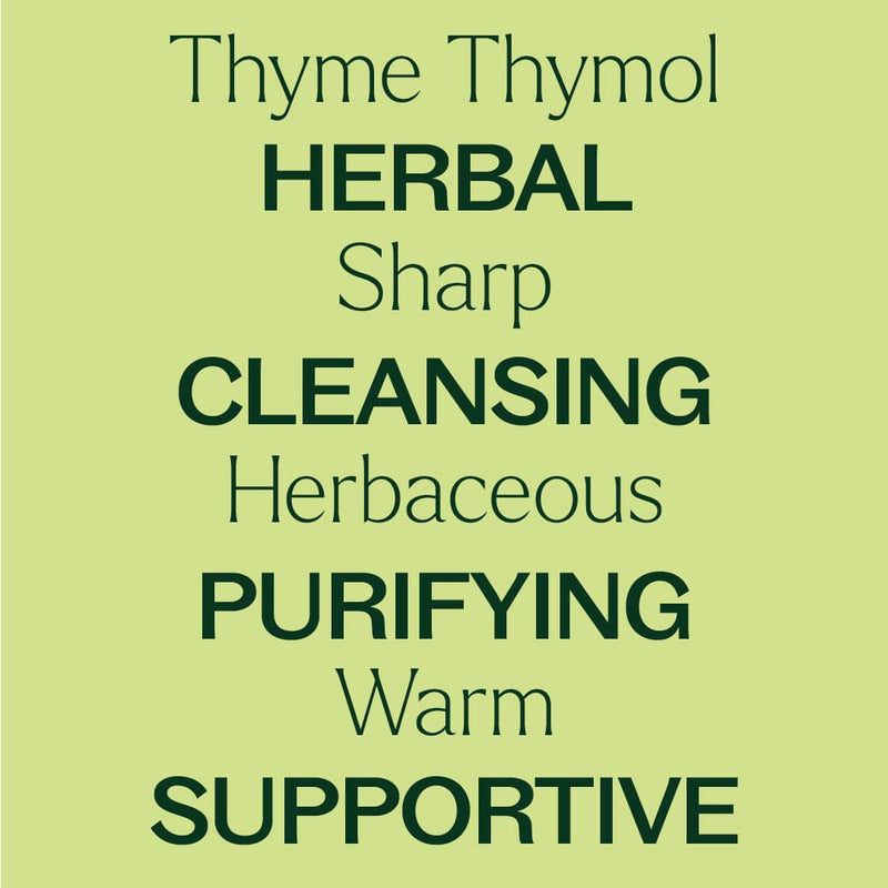 Plant Therapy Thyme Thymol Essential Oil Essential Oil