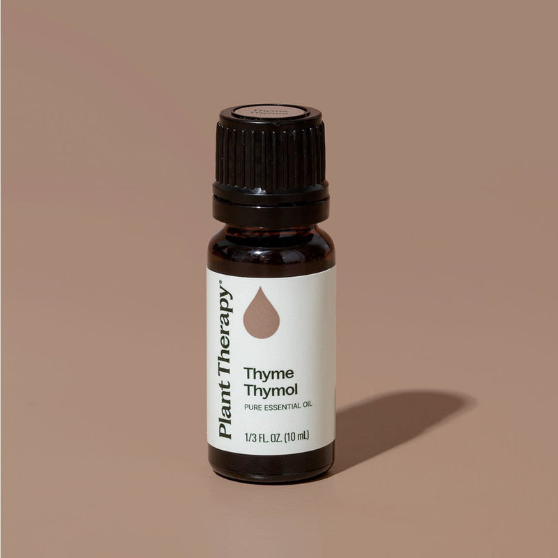 Plant Therapy Thyme Thymol Essential Oil Essential Oil