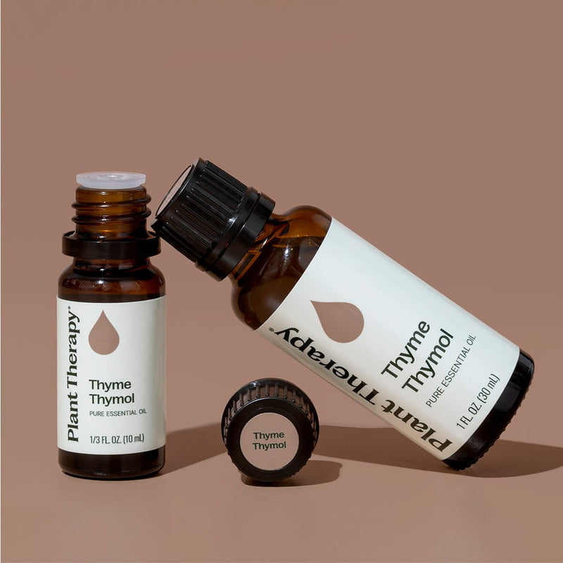 Plant Therapy Thyme Thymol Essential Oil Essential Oil