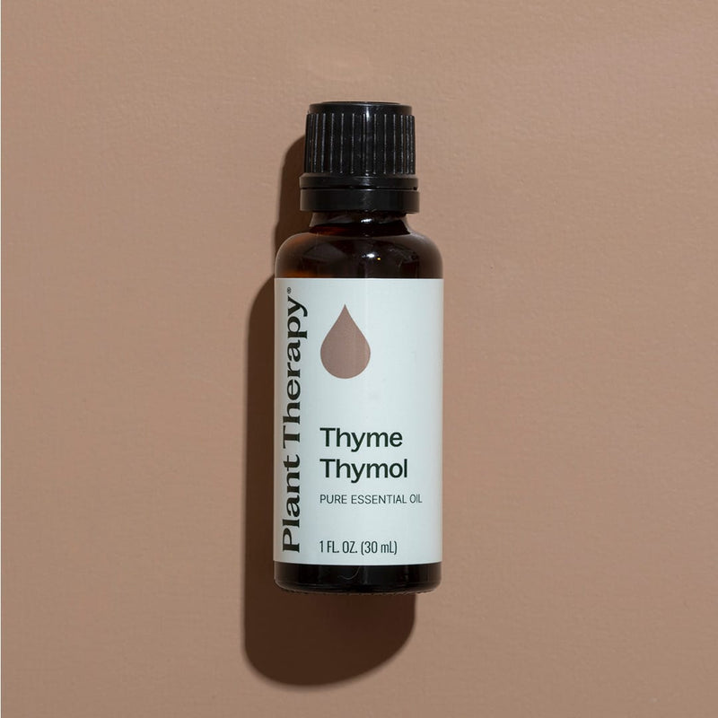 Plant Therapy Thyme Thymol Essential Oil Essential Oil
