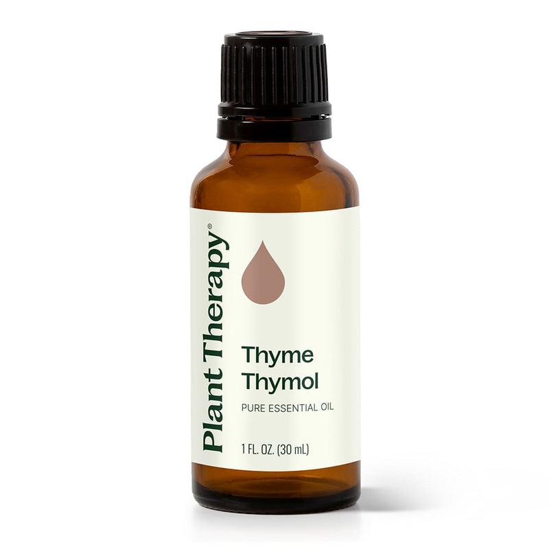 Plant Therapy Thyme Thymol Essential Oil Essential Oil