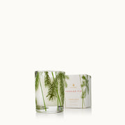 Nava Beauty Thymes Frasier Fir Pine Needle Candle 6.5 OZ Light Gray 2 Oz - Votive