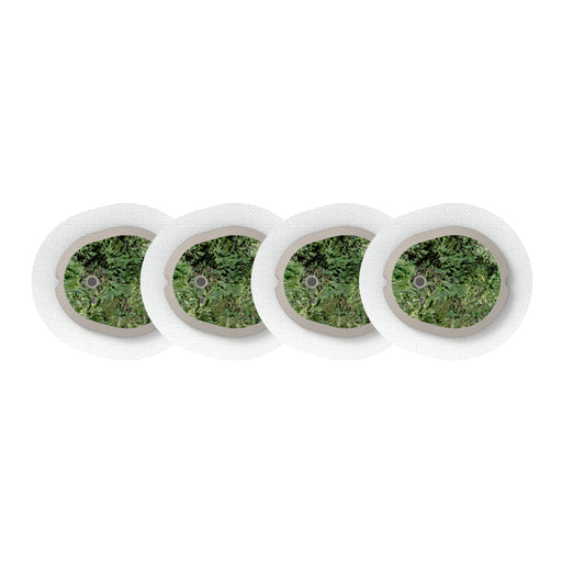 Peelz Tie Dye Camo Designed for the DEXCOM G7 and Stelo Transmitter Peelz/Stickers
