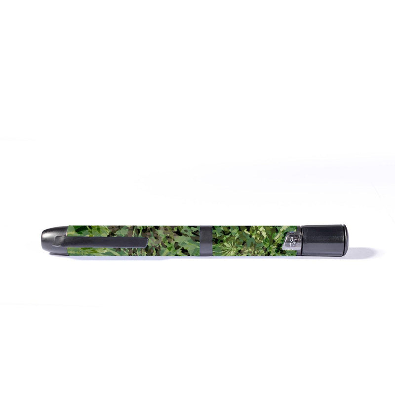 Peelz Tie Dye Camo InPen - Smart Insulin Pen Peelz/Stickers
