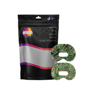 Peelz Tie Dye Camo Medtronic Guardian Connect Patch Tape - Pump Peelz Patch Medical Tape