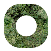 Peelz Tie Dye Camo Dexcom G7 and Stelo Patch Tape - Pump Peelz Patch Medical Tape