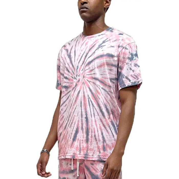 Tie & Dye Premium Cotton T-shirts