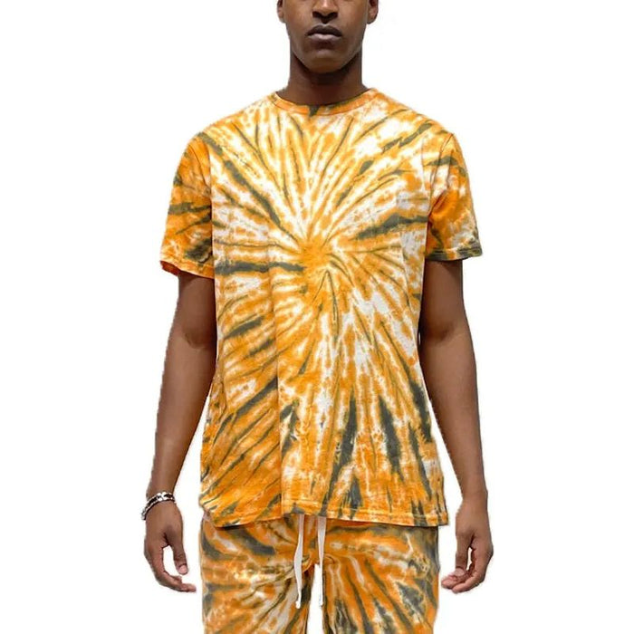 Tie & Dye Premium Cotton T-shirts