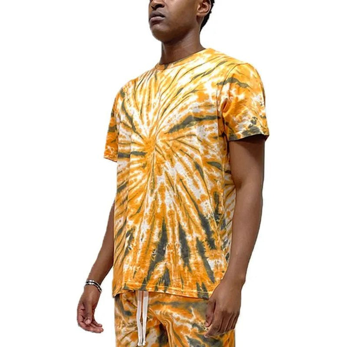 Tie & Dye Premium Cotton T-shirts